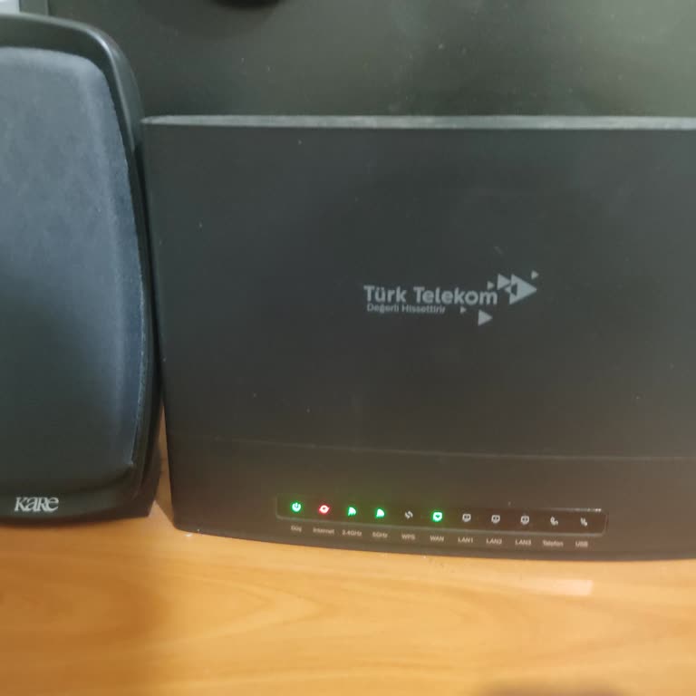 Kırşehir'de Türk Telekom Sabit İnternet Kesintisi Ve Çözüm Talebi