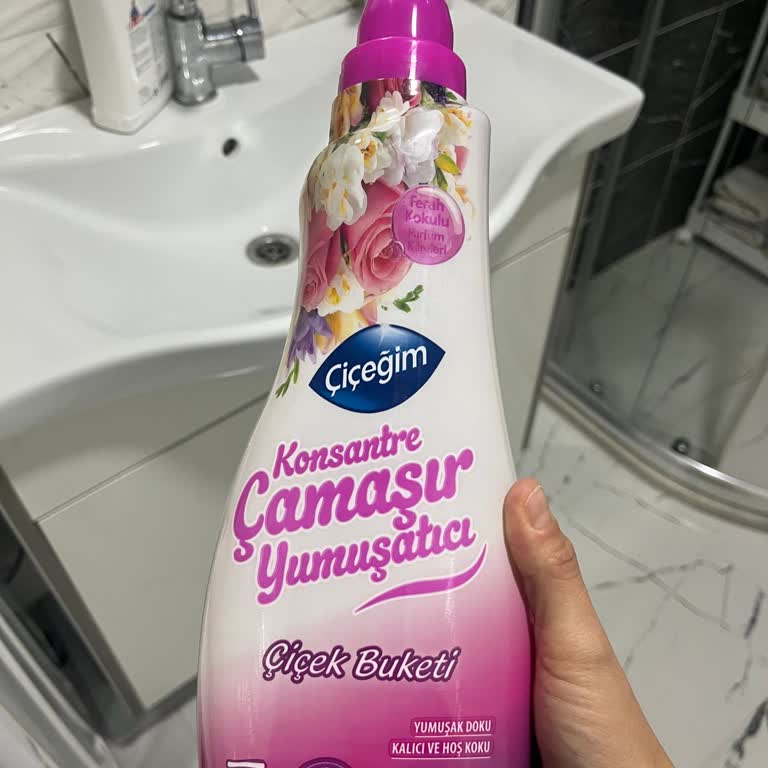 A101 Çamaşır Yumuşatıcısının Kötü Kokusu Ve Ücret İadesi Talebi