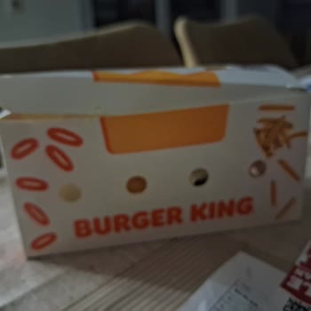 Burger King Şahintepe Şubesinde Tekrarlanan Yanlış Patates Gönderimi