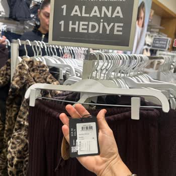 Dagi Mağazasında Yanıltıcı 1 Alana 1 Bedava Kampanyası