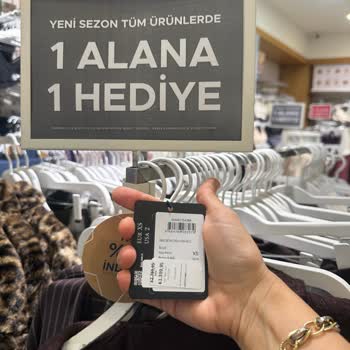 Dagi Mağazasında Yanıltıcı 1 Alana 1 Bedava Kampanyası