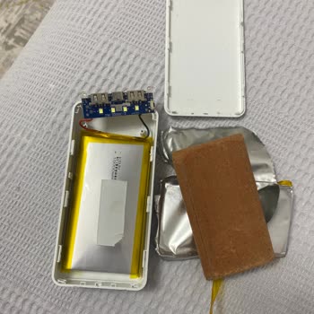Migros’ta Satın Alınan IThink Powerbank’ta Şişmiş Batarya Ve Yanıltıcı Kapasite