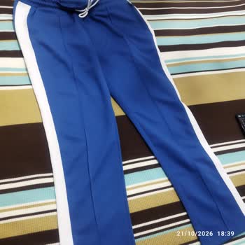 Altınyıldız Jogger Pantolonlarda Paça Boyu Kısaltması Açıklama Talebi
