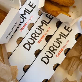 Yemeksepeti Dürümle Restoranından Soğuk Ve Tüketilemez Sipariş İçin Tam İade Talebi