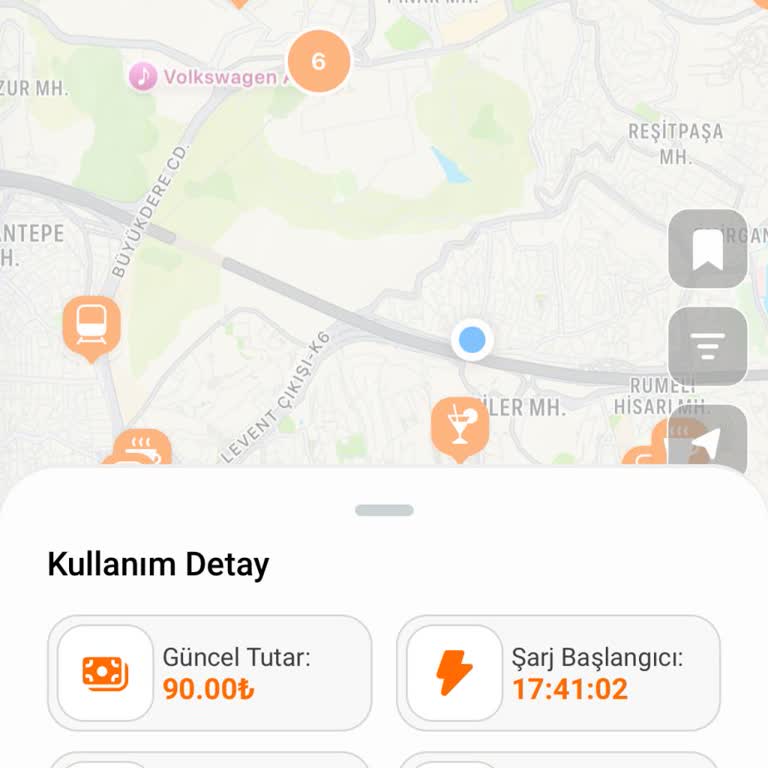 Powerbank İadesi Görünmüyor Ve 90 TL Ücret Geri Dönmedi