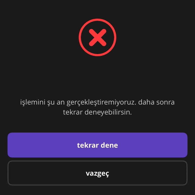 Getirfinans Hesabına Erişememe Nedeniyle Acil Para İhtiyacım Çözülmedi