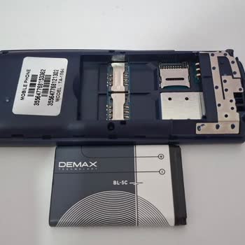 Hepsiburada Açılmış Ve Hasarlı Nokia 105 Telefonu Ve IMEI Klonlama Şikayeti