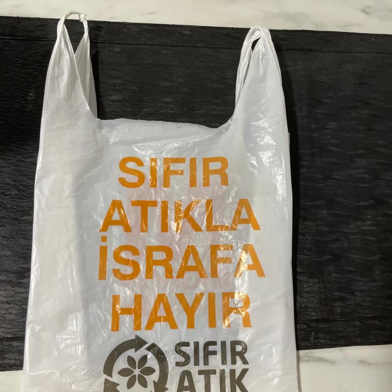 Migros Poşet Boyutlarının Küçülmesi Alışverişi Zorlaştırıyor