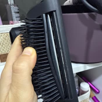 Dyson Coanda X2 Saç Şekillendiricisinin Başlığı Deforme Oldu Ve Garanti Kapsamı Reddi