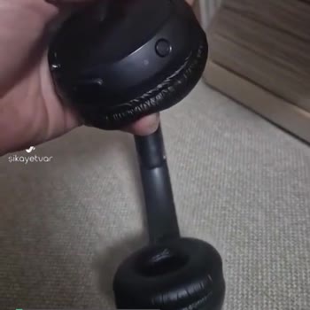 JBL Kulaklık Hareket Edince Kapanıyor