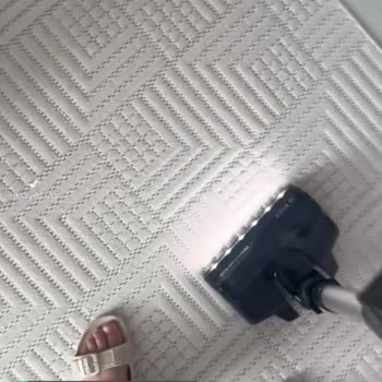 Bosch Elektrikli Şarjlı Süpürge Sıkıntısı!