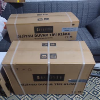 Tornado Klima Montajında Fahiş 4.000 TL Ek Boru Ücreti