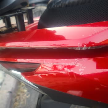 Trendyol’da Hatalı Ppf Kaplama Ürünü İade Reddi Ve Motosiklet Mağduriyeti