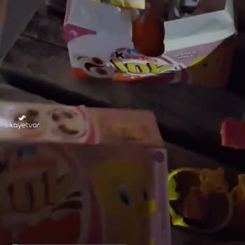 Kinder Joy Looney Tunes Şikayeti!