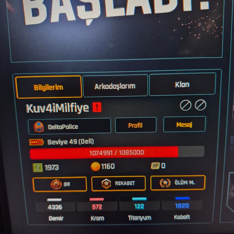 Zula Hesabım Haksız Banlandı, Rütbe Ve ZP’lerim Silindi