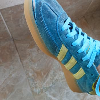 Adidas Handball Spezial Ayakkabısında Kısa Sürede Aşınma Ve İnceleme Reddine Açıklama Eksikliği