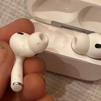 Media Markt'tan Gelen Airpods 3 Pro Hijyen Ve Orijinallik Sorunu
