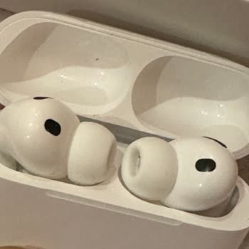 Media Markt'tan Gelen Airpods 3 Pro Hijyen Ve Orijinallik Sorunu