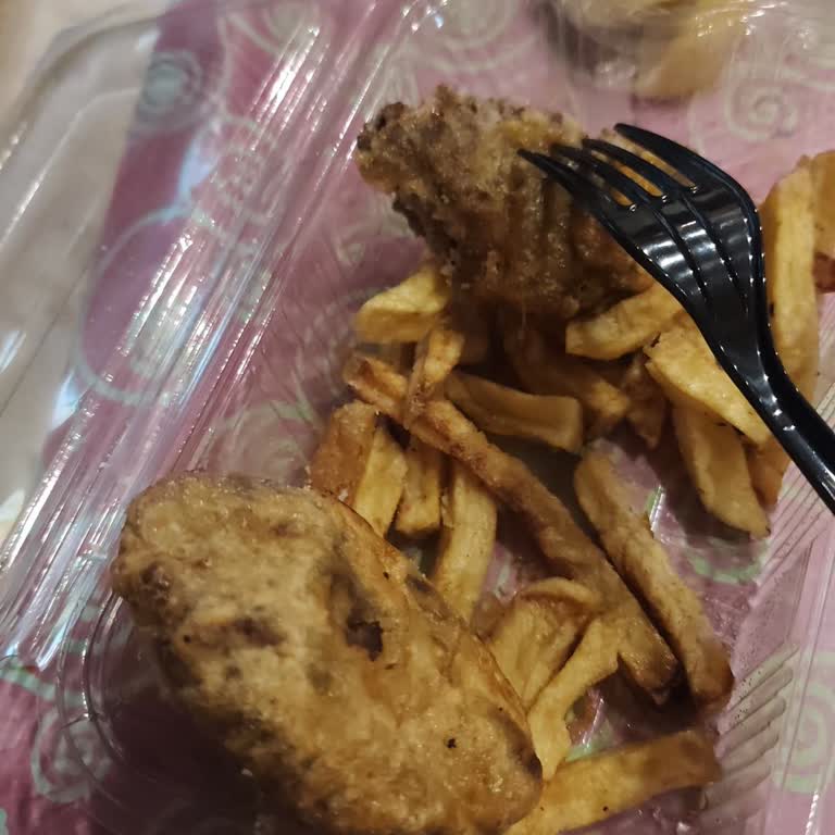 Gaziantep Namık Baydar Sofrası'nda Bayat Köfte Ve Patates, Kasiyerin Saygısız Tutumu