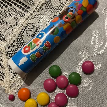 Ozmo Popsy Kakaolu Draje Paketi İçinde Yabancı Madde Tespit Edildi