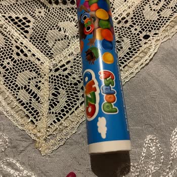 Ozmo Popsy Kakaolu Draje Paketi İçinde Yabancı Madde Tespit Edildi