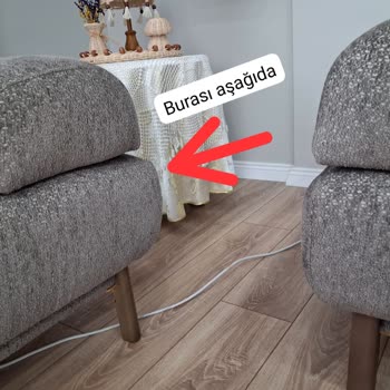 Doğtaş Koltuk Takımında Ayıplı Ürün Teslim Gecikmesi Ve Reddedilen Değişim Talebi