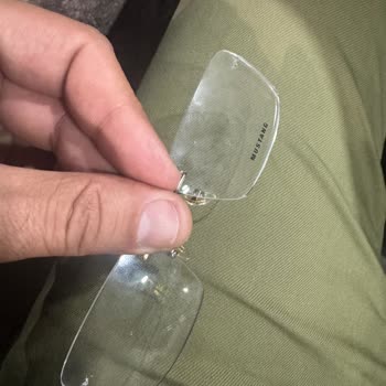 Serdar Optik'ten Garanti Kapsamındaki Gözlüğüm İçin Orijinal Yedek Parça Temin Edilemedi