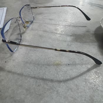 Serdar Optik'ten Garanti Kapsamındaki Gözlüğüm İçin Orijinal Yedek Parça Temin Edilemedi