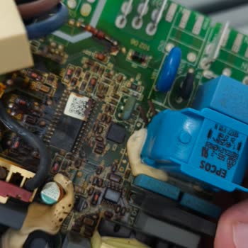 Samsung Buzdolabı Motor Garantisi Kapsamında İnverter Ücret Talebi Reddedildi