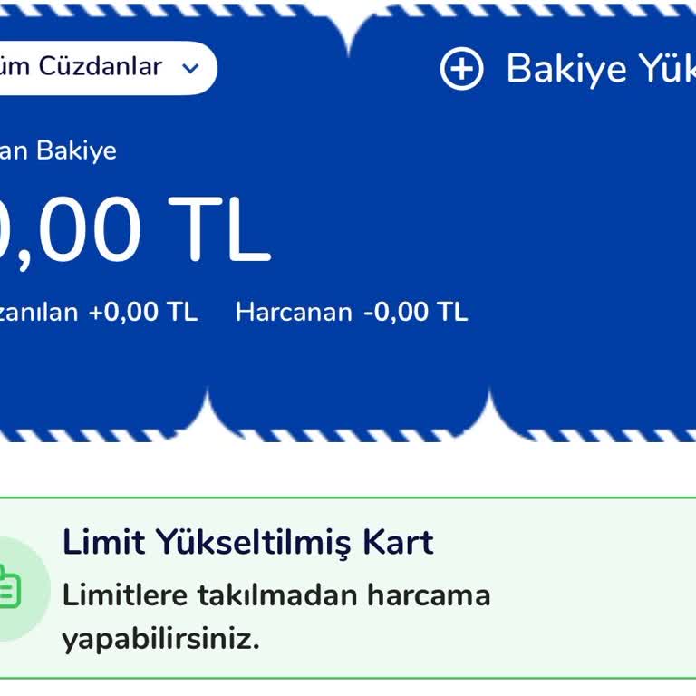 Momento Kart Kapatılması Nedeniyle 6000 TL Bakiyeye Erişilememesi