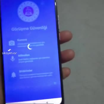 Adalet Bakanlığı E Görüş'e Giriş Yapamıyorum!