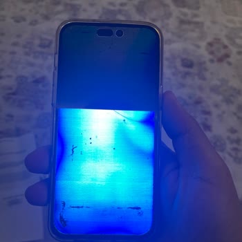 İzinsiz Ekran Değişimi Sonrası Apple IPhone 14 Pro Max Kullanılamaz