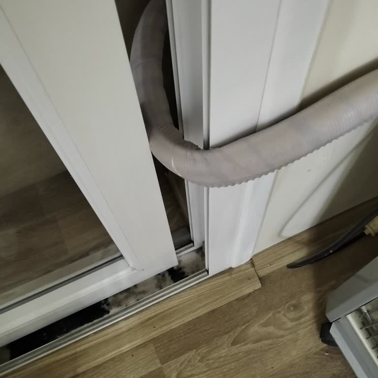 Beko Duvar Tipi Klimada Pencere Borusu Sorunu Ve Çözüm Talebi