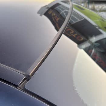 Enterprise'den Yan Sanayi Cam Tavanlı BMW İçin Geri İade Talebi