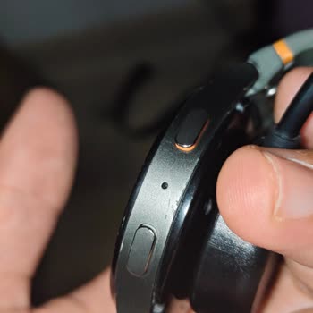Samsung Galaxy Watch 7 Kısa Sürede Batarya Bitmesi, Yeniden Başlatma Ve Kayış Hasarı