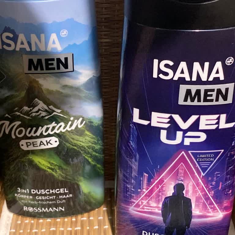 Isana Men 3in1 Duş Jelinde Alerjik Reaksiyon Ve Ürün İncelemesi Talebi