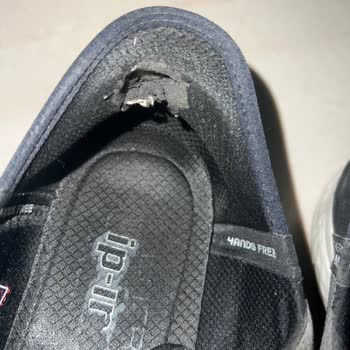 Skechers Ayakkabımın Kısa Sürede İç Astar Yıpranması Ve Mağaza Değişim Reddine Karşı İtiraz