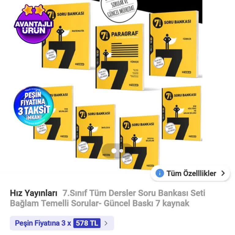 Trendyol’da Fiyat Farkı Nedeniyle 300 TL’lik Fazla Ödeme İadesi Talebi