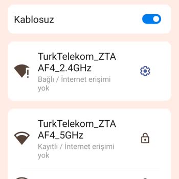 Fiber Taşıma Ve Altyapı Sorunu Nedeniyle Magnet İnternetinde Sürekli Kesinti Ve Ücret İadesi Talebi