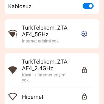 Fiber Taşıma Ve Altyapı Sorunu Nedeniyle Magnet İnternetinde Sürekli Kesinti Ve Ücret İadesi Talebi
