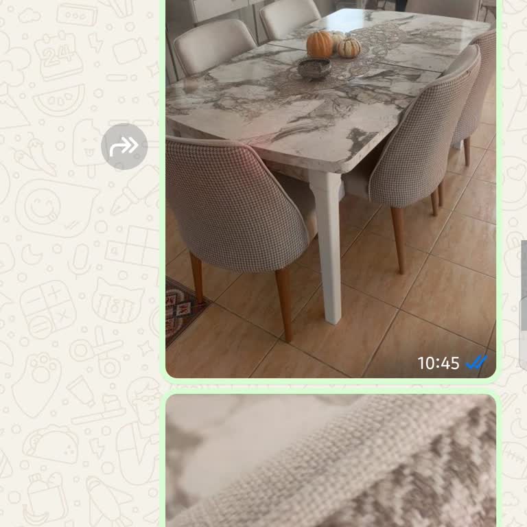 Montaj Hatalarıyla Sallanan Masa Ve Sandalyeler, Yırtılan Sandalye Ve Cevapsız Servis