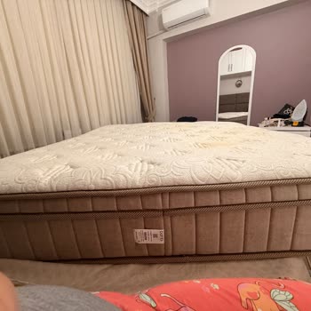 Yanlış Boyut Ve Kalite Sorunu Yaşadığım Yatak İçin Çözüm Talebi