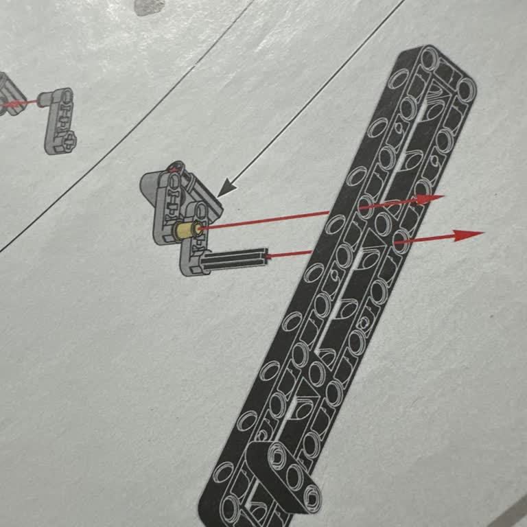Eksik Parça Sorunu Yaşanan Lego Seti İçin Yeni Ve Eksiksiz Gönderim Talebi