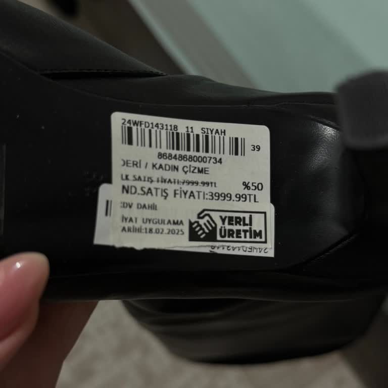 Yanıltıcı Fiyat Bilgilendirmesi Ve Şüpheli Kampanya Koordinasyonu Sonucu Fazladan 1.450 TL Ödeme