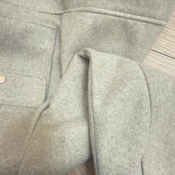 Zara'dan Alınan Fermuarlı Soft Ceket'te Tiftiklenme, Deformasyon Ve Mağaza Müdürünün Olumsuz Tutumu