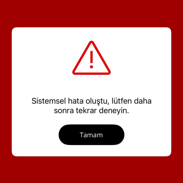 Petrol Ofisi Mobil Uygulamasında Girişte Sürekli Sistemsel Hata Ve Kampanyalardan Yararlanamama