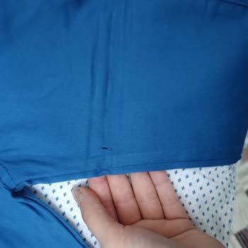 Mnkbaby.com Trendyol’da Doğum Günü Siparişinde Yanlış Beden Ve Yırtık Çocuk Takımı