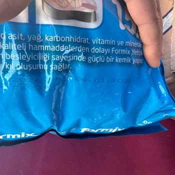 Mamanevde'den Gelen Eski Üretim Tarihli Kedi Maması Ve Şirketin Ulaşılamazlığı