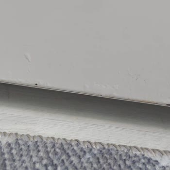 Garanti Kapsamındaki Vestel Buzdolabında Boya Çürümesi Ve Paslanma