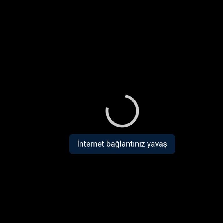 Türk Telekom Plan Yükseltmesinden Sonra Tekrarlayan Video İzleme Hızı Düşüşü